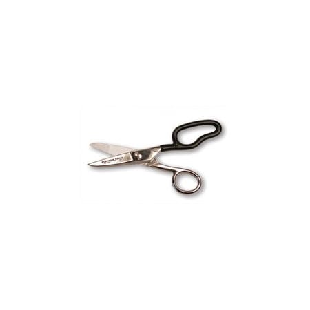 Cable Wholesale Platinum Tools Professional Electrician Scissors, Clamshell Packaging 10525C